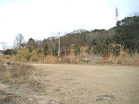 志摩市阿児町鵜方字山口 住宅用地
