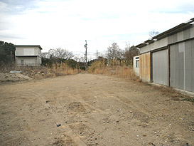 志摩市阿児町鵜方字山口 住宅用地