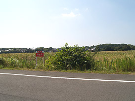志摩市阿児町甲賀字入門 住宅用地
