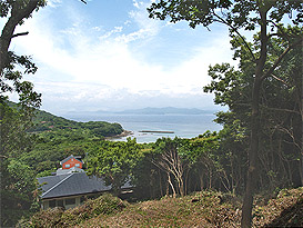 志摩市志摩町御座字大クビリ 土地物件