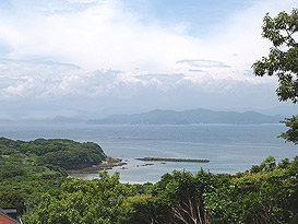 志摩市志摩町御座字大クビリ 土地物件
