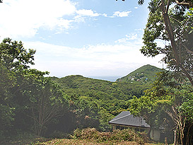 志摩市志摩町御座字大クビリ 土地物件