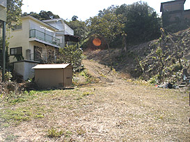 土地 度会郡南伊勢町木谷字中ノ谷