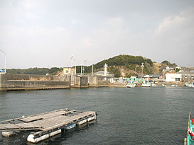 志摩市大王町船越字丸山 土地物件