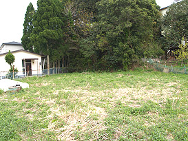 志摩市志摩町片田字孤塚 土地物件