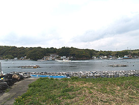 志摩市志摩町片田字孤塚 土地物件