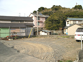 志摩市志摩町片田字乙部 土地物件