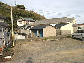 志摩市志摩町片田字乙部 土地物件