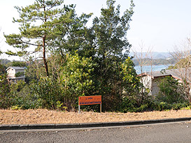 度会郡南伊勢町木谷字トバノウラ 土地物件