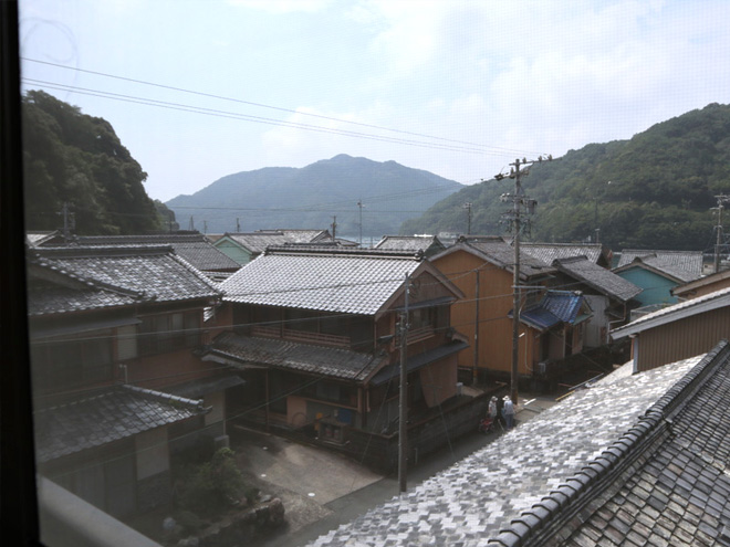 度会郡南伊勢町方座浦