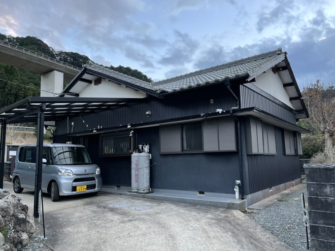 度会郡大紀町船木