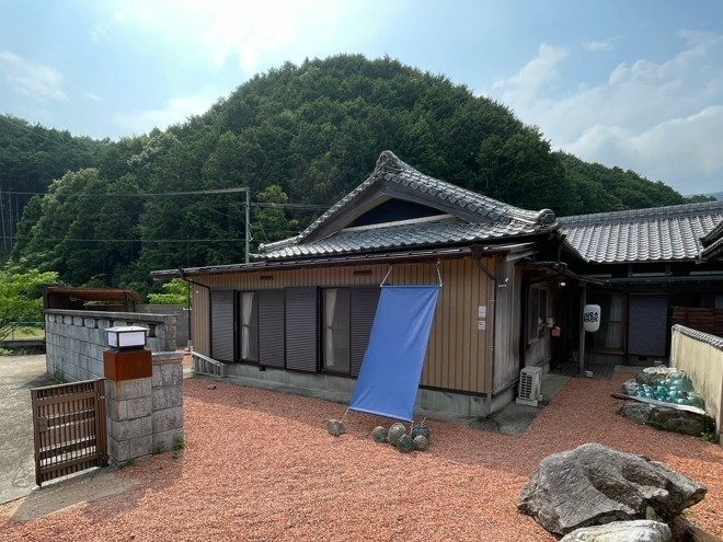 度会郡大紀町錦