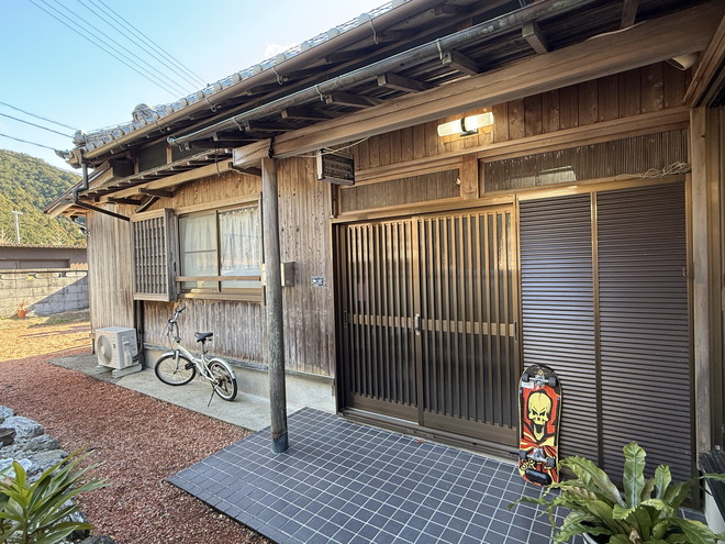 度会郡大紀町錦