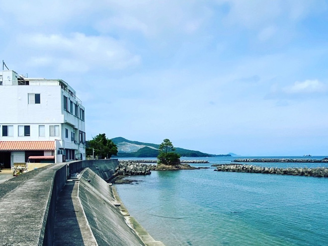鳥羽市安楽島町 事業用物件