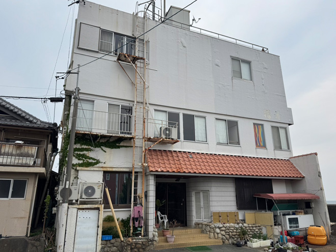 鳥羽市安楽島町 事業用物件