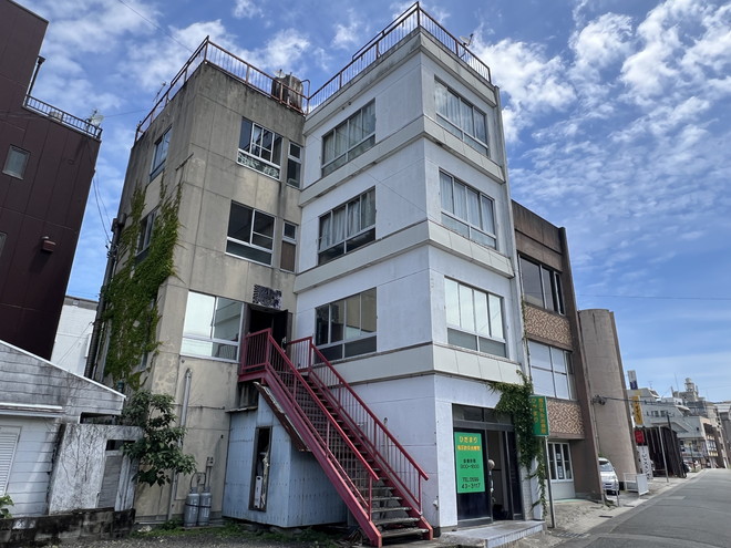 三重県志摩市阿児町鵜方　事業用物件