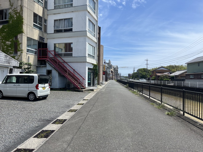 三重県志摩市阿児町鵜方 事業用物件
