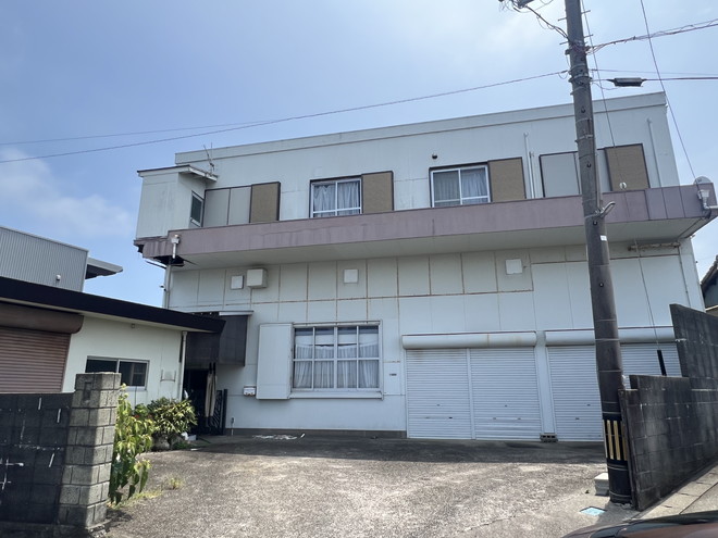 三重県志摩市大王町波切　事業用物件