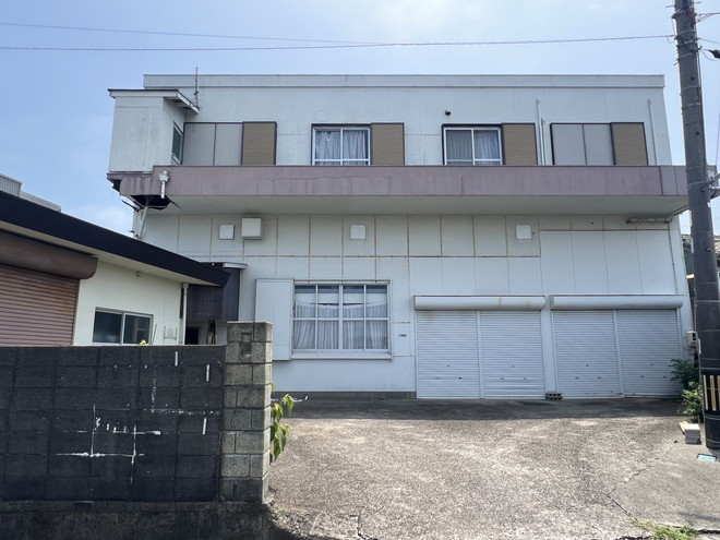三重県志摩市大王町波切　事業用物件