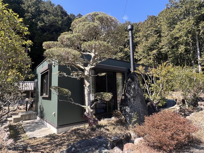 度会郡大紀町大内山