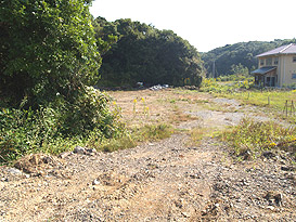 志摩市阿児町立神字石渕 住宅用地