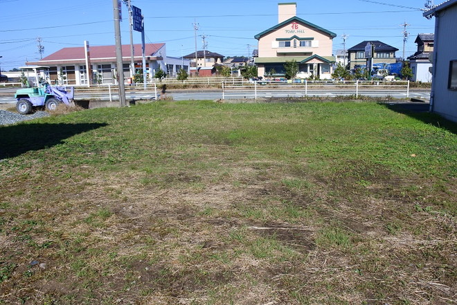 伊勢市二見町荘 住宅用地