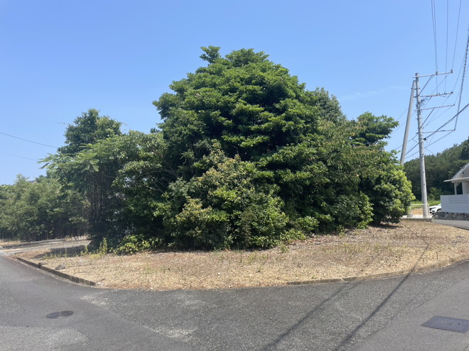 志摩市阿児町神明　住宅用地