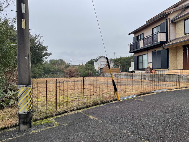 志摩市阿児町鵜方　住宅用地