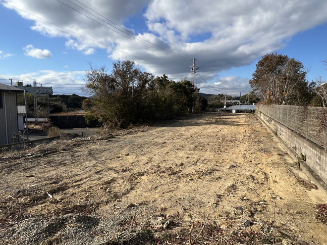 志摩市阿児町神明　住宅用地