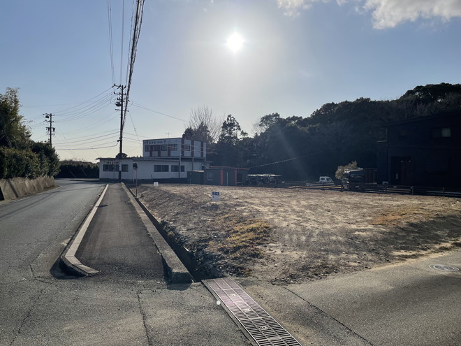 志摩市阿児町国府　住宅用地