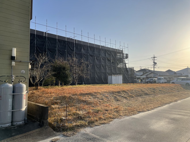 伊勢市馬瀬町　住宅用地