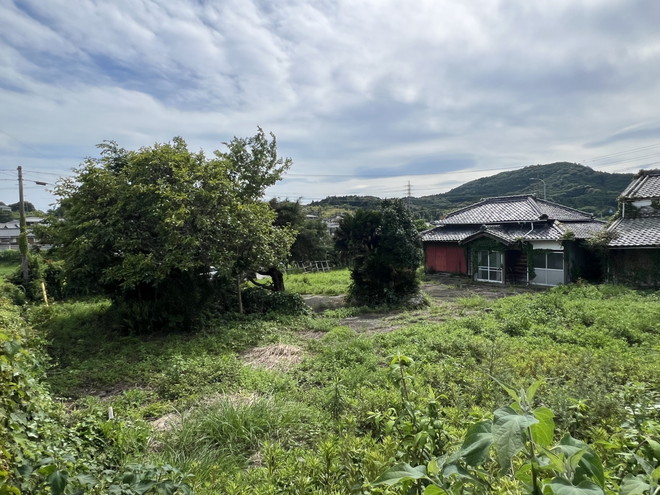 志摩市磯部町恵利原　住宅用地