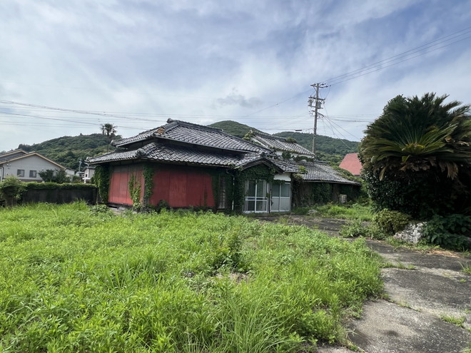 志摩市磯部町恵利原　住宅用地