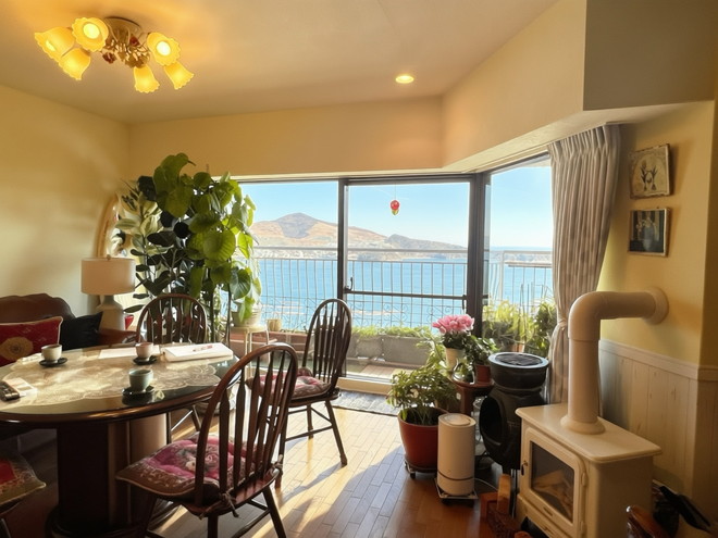 鳥羽市安楽島町字腰掛　マンション物件