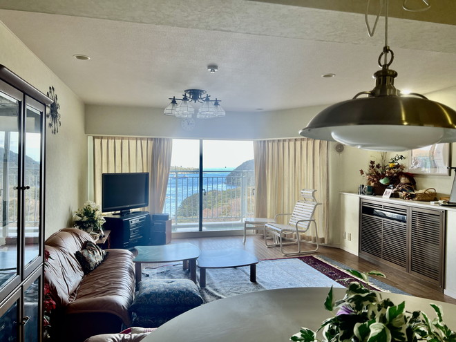 鳥羽市安楽島町字腰掛　マンション物件