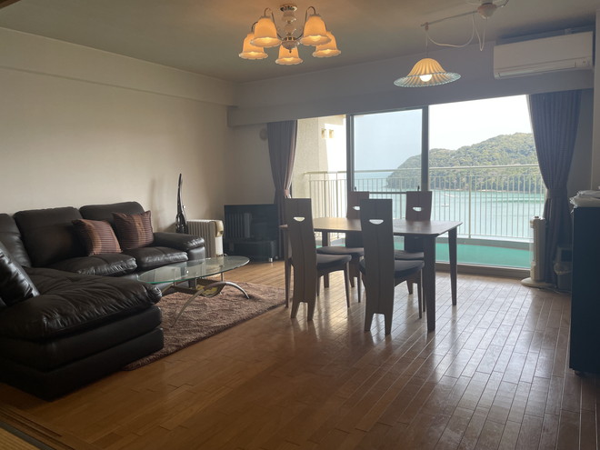 鳥羽市安楽島町　マンション物件