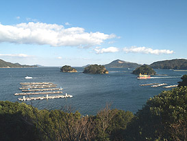 鳥羽市小浜町字日ヶ崎 保養所物件