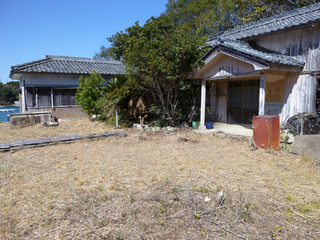 志摩市志摩町片田